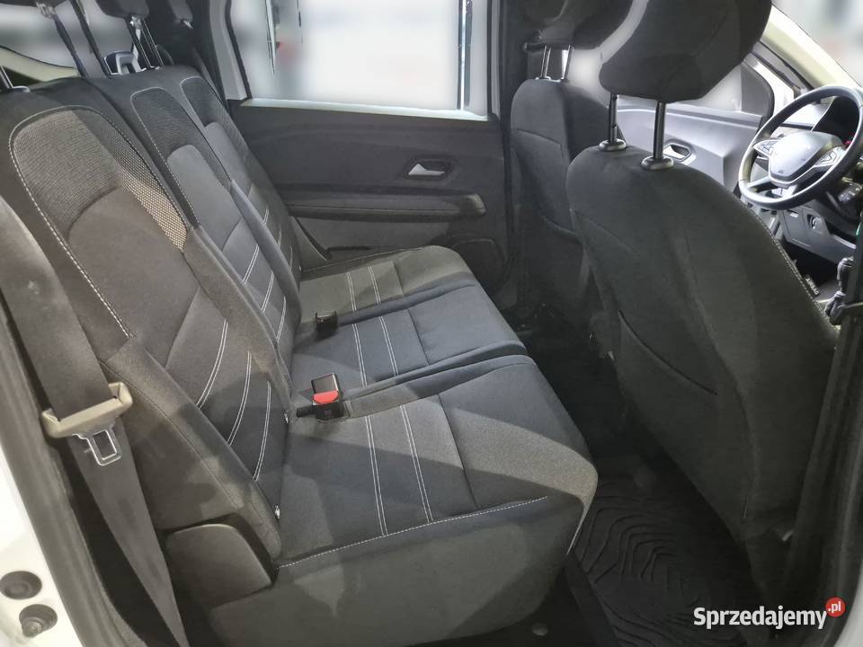 Jogger 10 TCe Expression LPG 7os Kombi Katowice