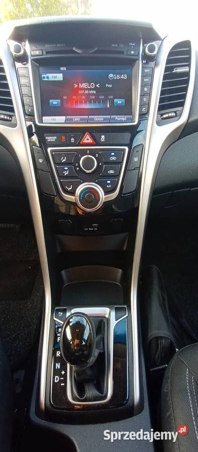 Hyundai i30 SW AutomatledyNavikamera 16 CRDI warmińsko-mazurskie sprzedam