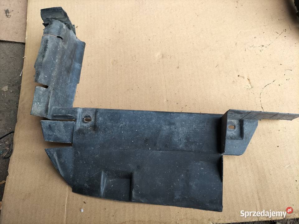 AUDI 80B4 80 B4 OSŁONA DOLNA BOCZNA CHŁODNICY lubelskie Kamień-Kolonia