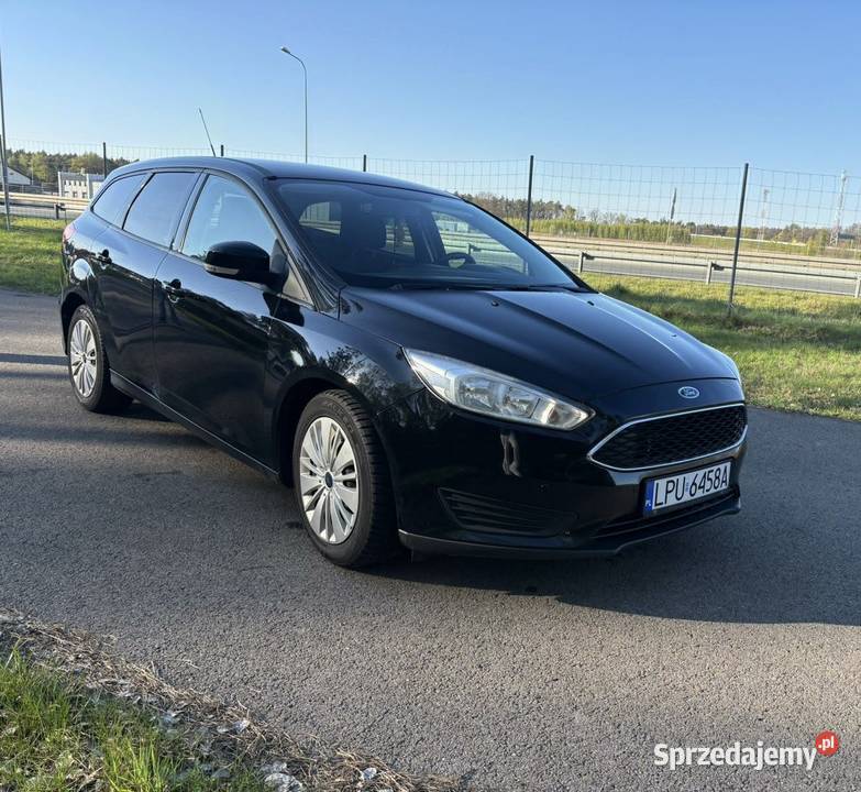 Ford focus lift lubelskie Puławy