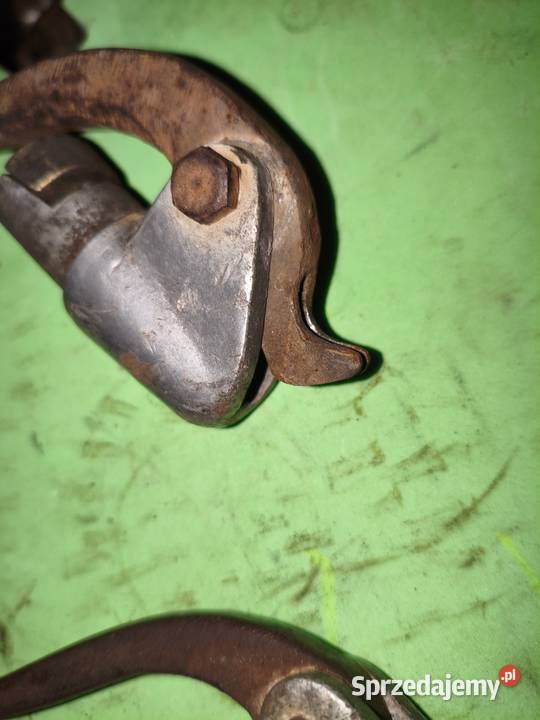 Klamki odwrotne sprzęgła i hamulca ręcznego M72 Leszno