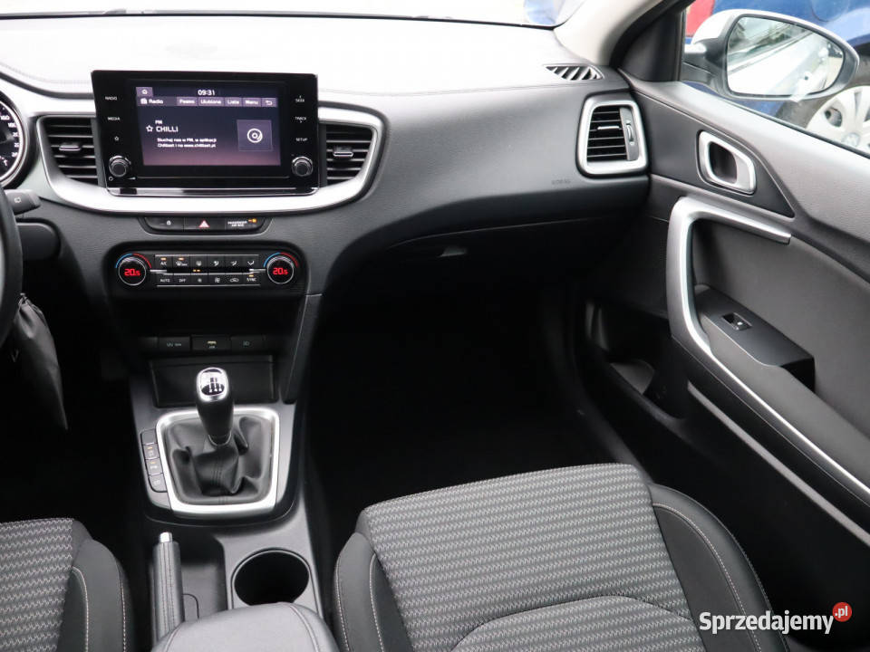 Kia Ceed 15 TGDI wielofunkcyjna kierownica Cee'd Katowice