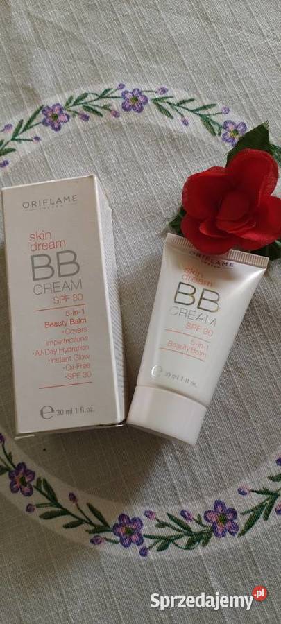 Krem Skin Dream BB 5 w1 SPF 30 MEDIUM Oriflame