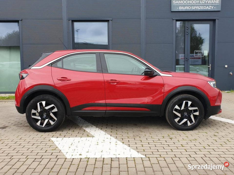 Opel Mokka 2023r FV23 FullLED Kamera360 VC Kraków sprzedam
