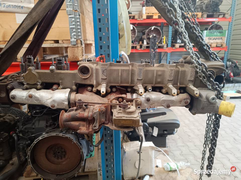Zawór EGR A4731500594 Mercedes Actros Staszów