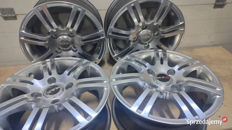 ALUFELGA 4X1143 65JX15 ET40 HYUNDAI COUPE Dystanse Włoszczowa