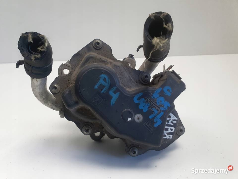 Audi A4 B8 20 TDI ZAWÓR EGR 04L131501S osobowe Chełm