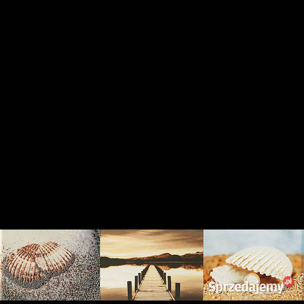 Listwa Maxima brown 1 Tubądzin 10 x 448 aktualne Białogard