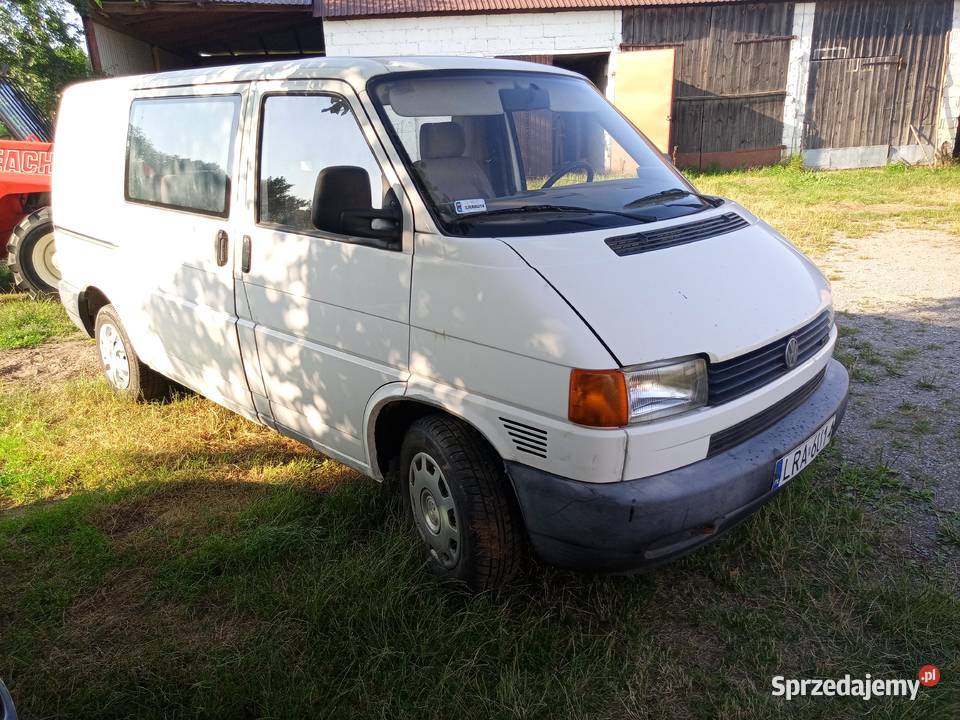 VW Transporter T4 25 TDI 1998r Transporter Radzyń Podlaski