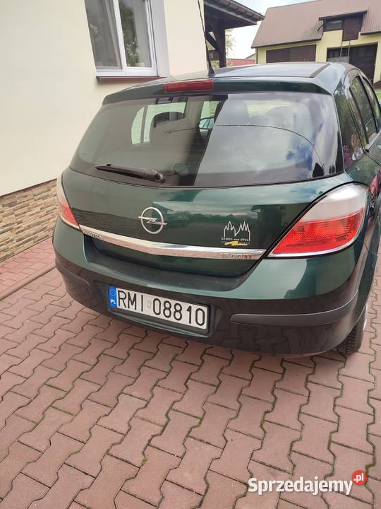 Astra h Czermin