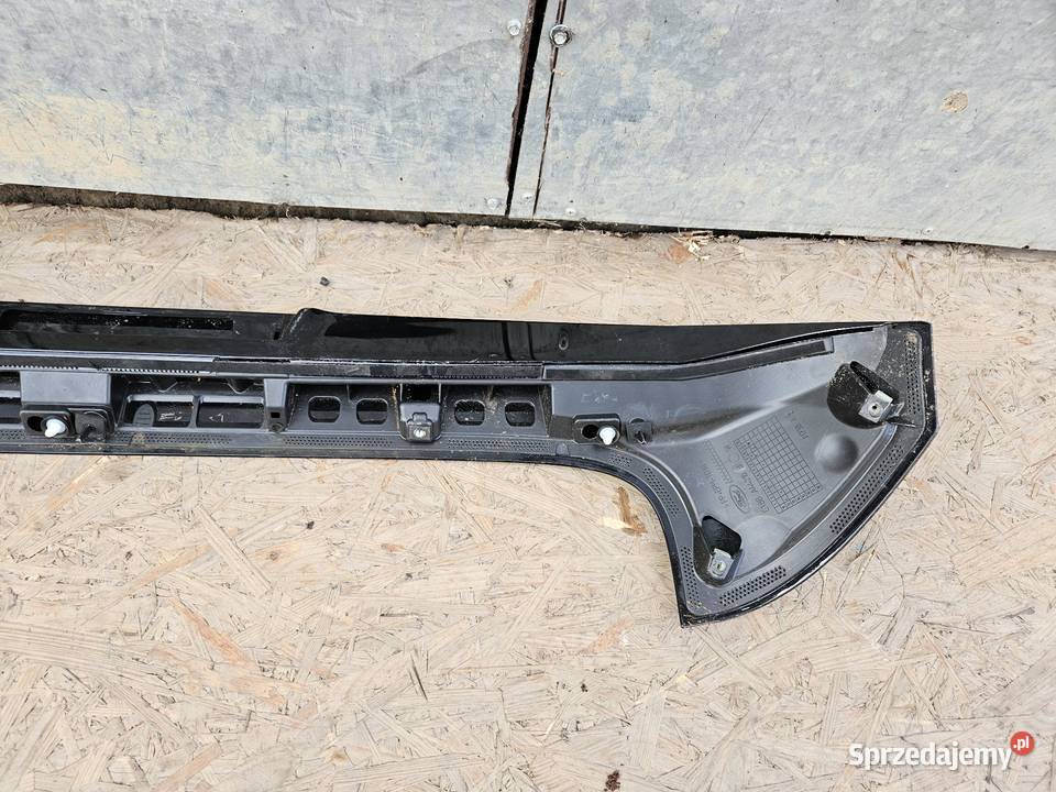 FORD FIESTA MK7 VII LOTKA KLAPY BAGAŻNIKA TYŁ wielkopolskie Międzychód