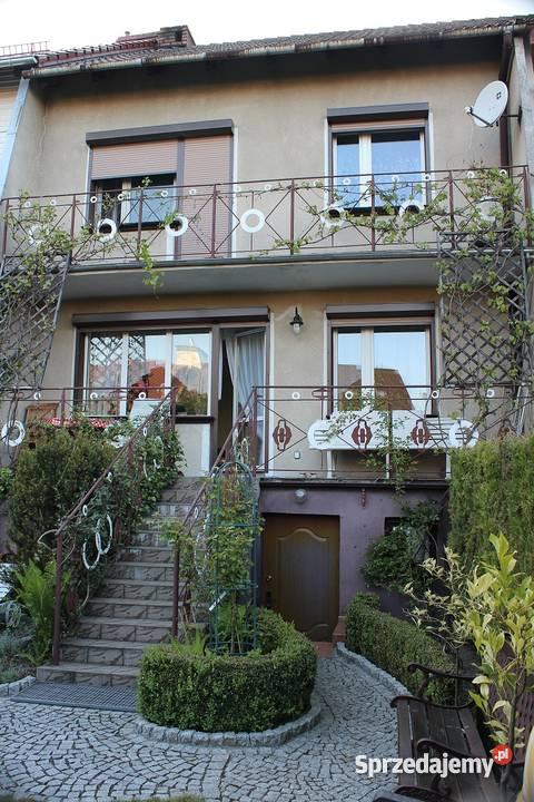 dom w zabudowie szeregowej Bolesławiec strych Bolesławiec