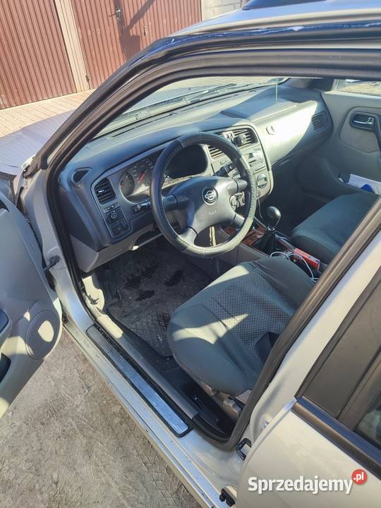 Nissan Primera Primera Obsza