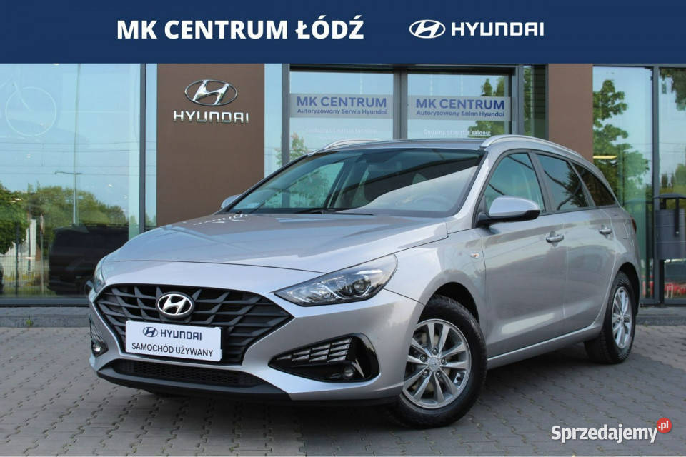 Hyundai i30 15DPI 110 Wagon Classic Plus ALU Hyundai Piotrków Trybunalski sprzedam