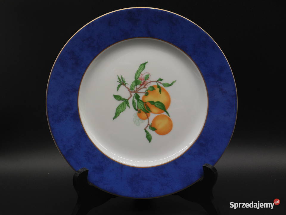 Talerz deserowy Haviland Limoges