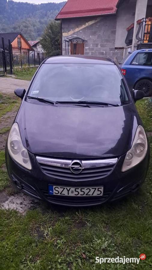 Sprzedam opla corsa D Żywiec sprzedam