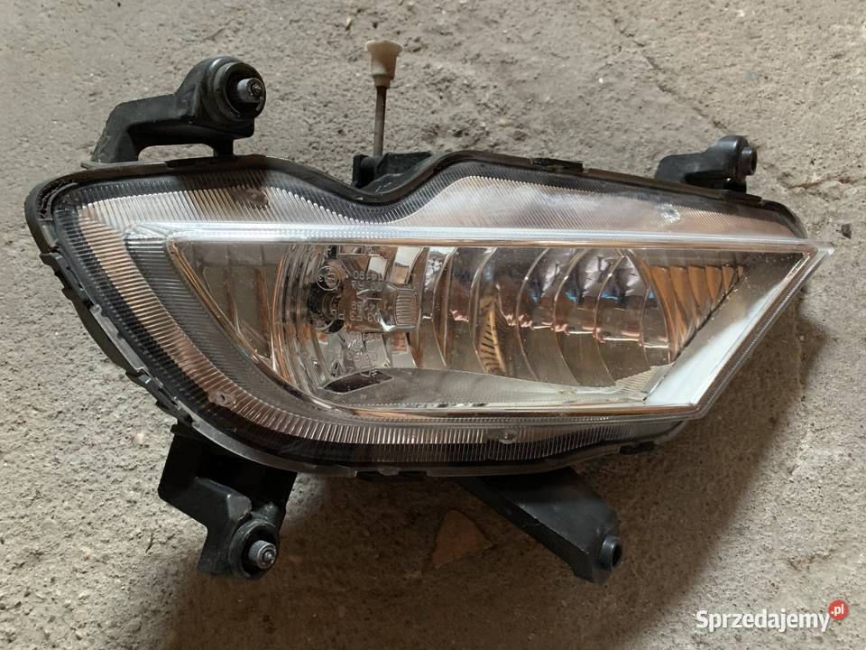 HALOGEN HYUNDAI I20 II 2014 LEWY PRZÓD ORYGINAŁ Części Białystok