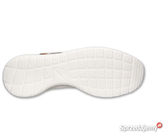 Nike Roshe Run Gold EUR 43 Wysyłka 24h Konin