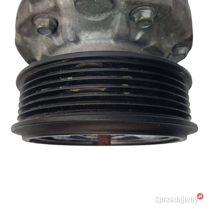 SPRĘŻARKA KLIMATYZACJI Audi A6 C6 27 30 TDI Chełm