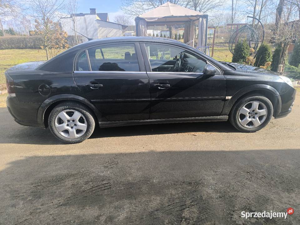 Opel Vectra C 19 Radom sprzedam