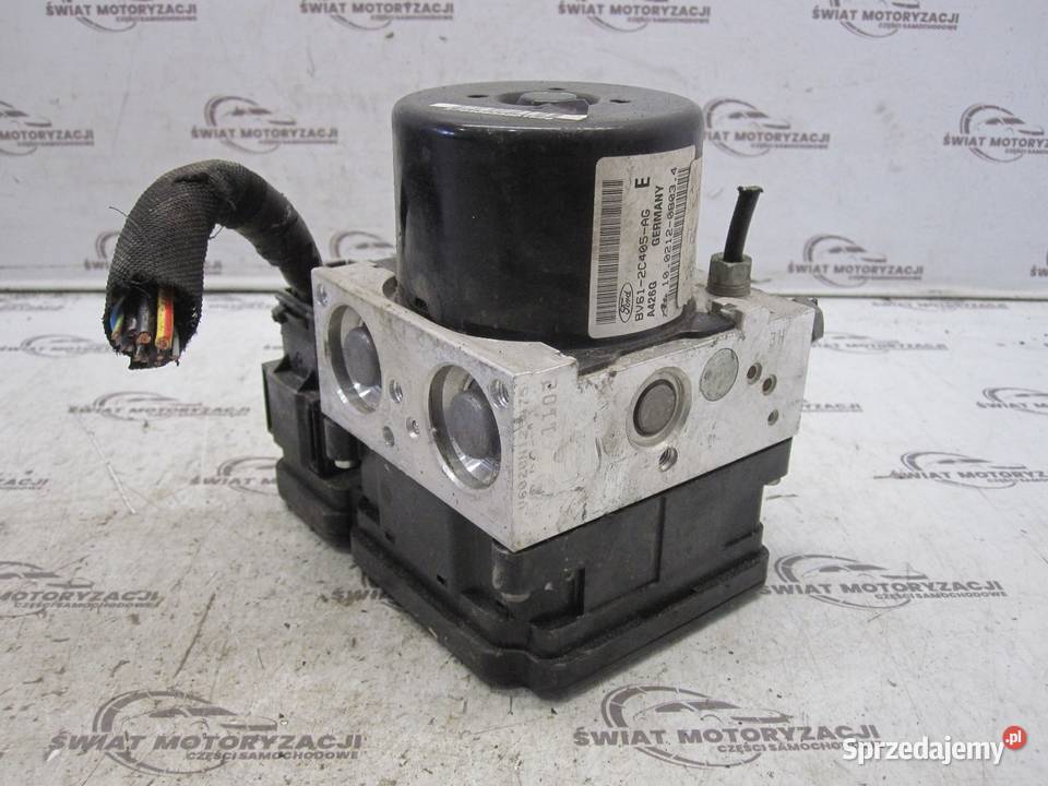 FORD FOCUS MK3 III 20 TDCI 12r pompa ABS świętokrzyskie sprzedam