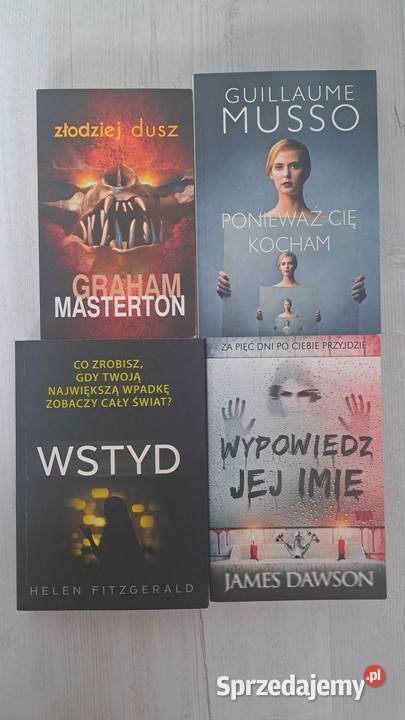 Książki różnogatunkowe dolnośląskie Głogów