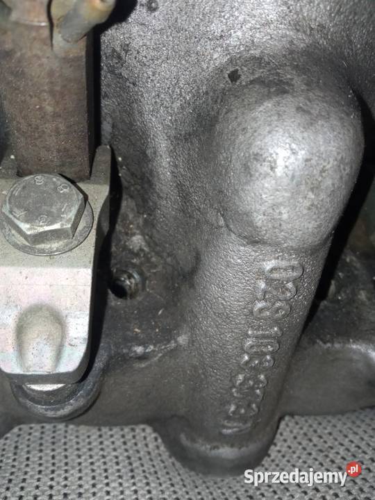 Głowica 19 TDI 90110 pompa wtryskowa 19 TDI Kadłubiska