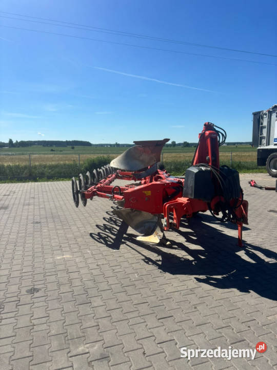 Pług obrotowy 5 skibowy KUHN VariMaster L 5E Włosty sprzedam