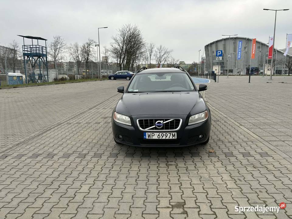 SPRZEDAM VOLVO V 70 20 D 163 Płock sprzedam