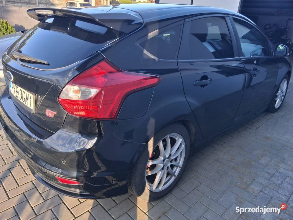 Ford focus ST manualna Ford dolnośląskie Syców