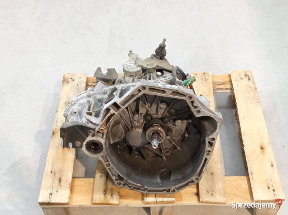 SKRZYNIA BIEGÓW TL4B113 15 DCI Nissan Qashqai I Skrzynie biegów manualne sprzedam