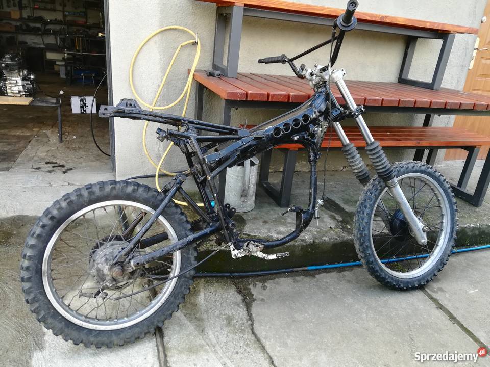 Rama cross yamaha yz loncin 250 Łąkta Górna