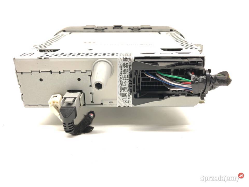 RADIO FIAT TIPO 07356542530 ODTWARZACZ