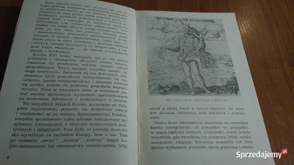 Dziennikarze i prasa w Warszawie w XVIII wieku Gdańsk