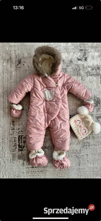 Kombinezon MDM Łuków