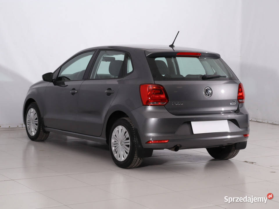 VW Polo 12 TSI 66KM mazowieckie Piaseczno