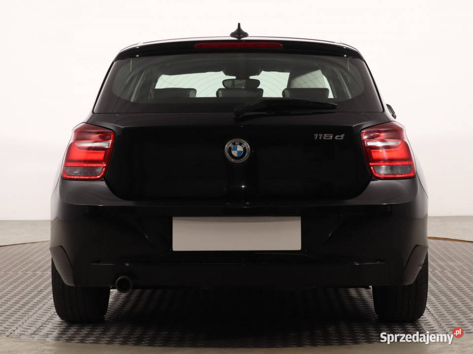 BMW 1 118d Katowice