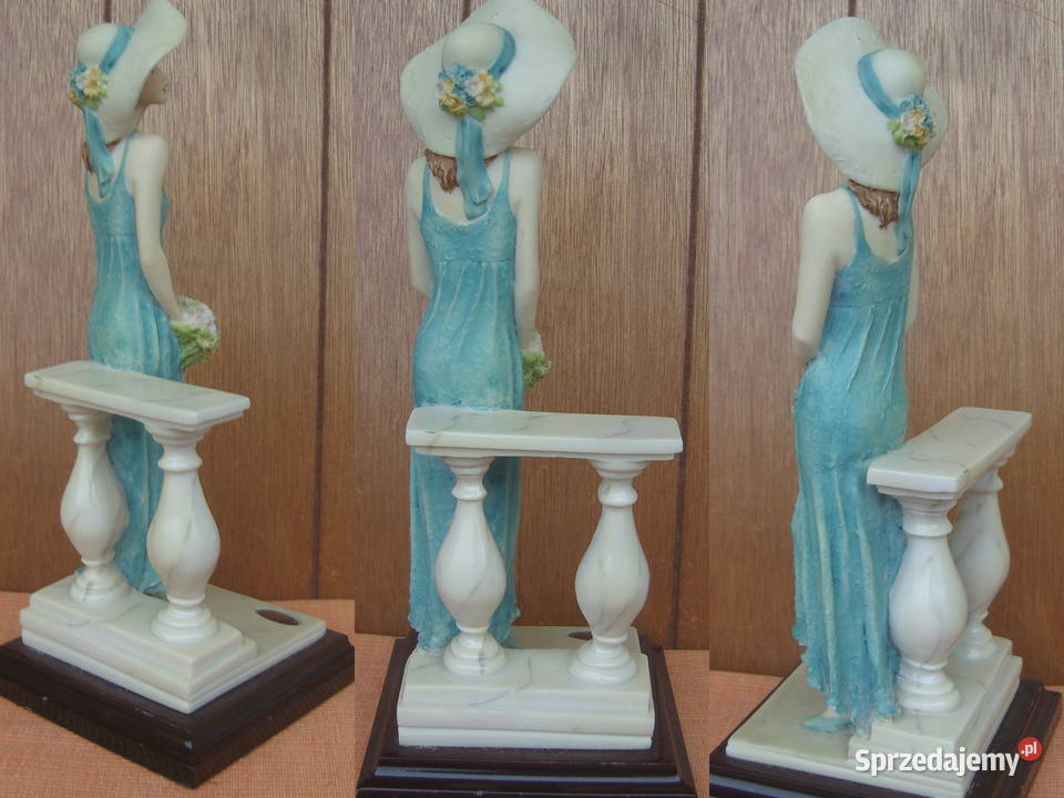 figurka figurki porcelanowe i alabastru