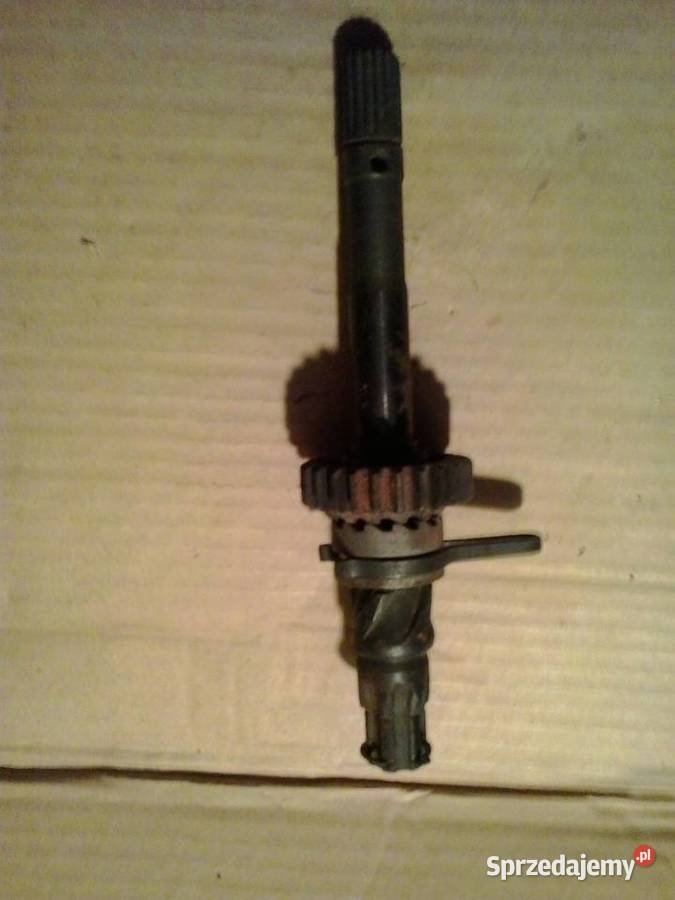 WAŁEK STARTERA ROMET KOMAR 019023 Tarnobrzeg