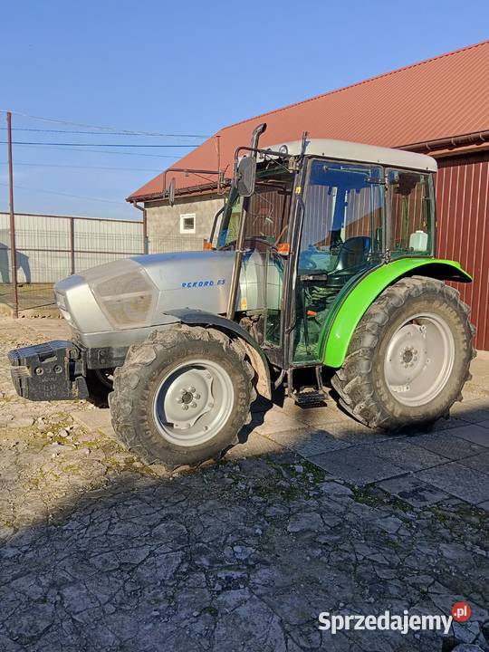 Lamborghini rekord 65 Pawłów