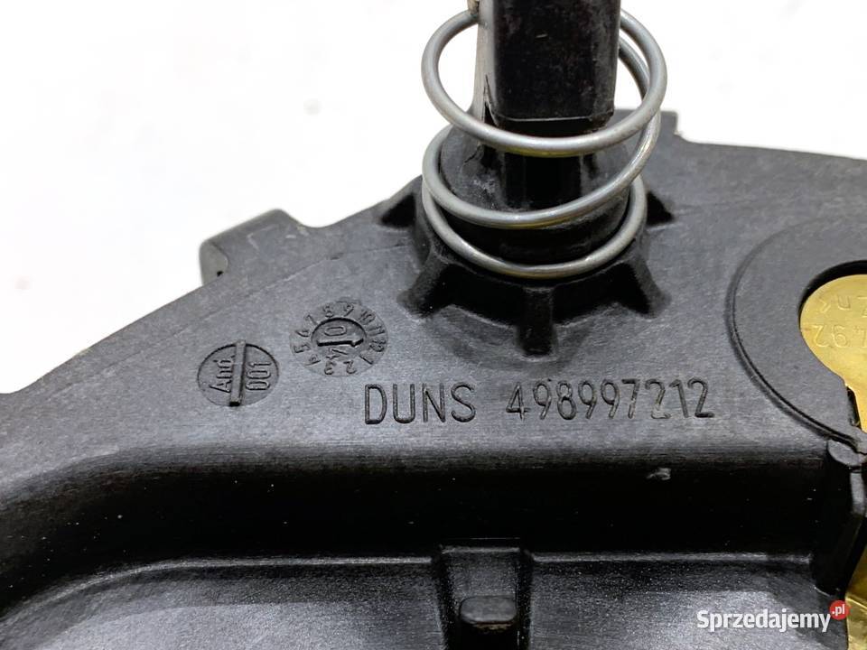 PODUSZKA POWIETRZNA KIEROWCY OPEL ASTRA H