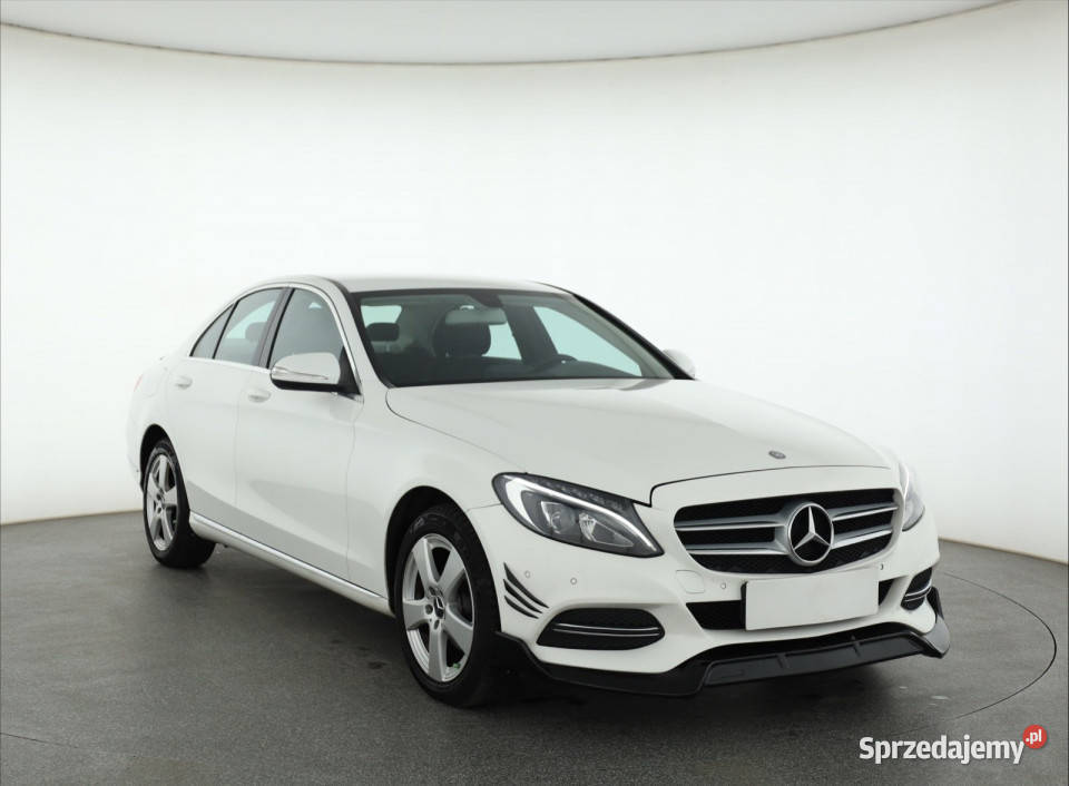 Mercedes C C 180 Piaseczno