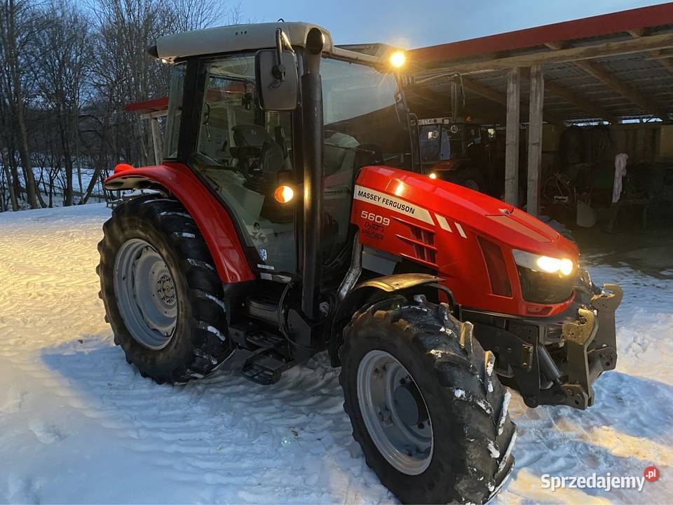 Massey Ferguson 5609 Essential MF 5609 Dyna 4 Nowy Sącz