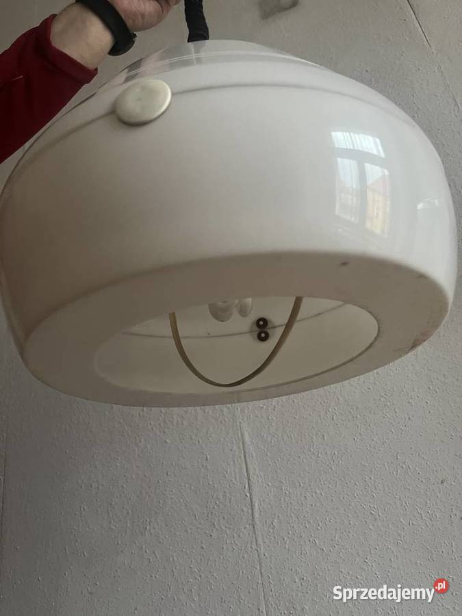 Lampa żyrandol sputnik POLAMMEOS Swarzędz
