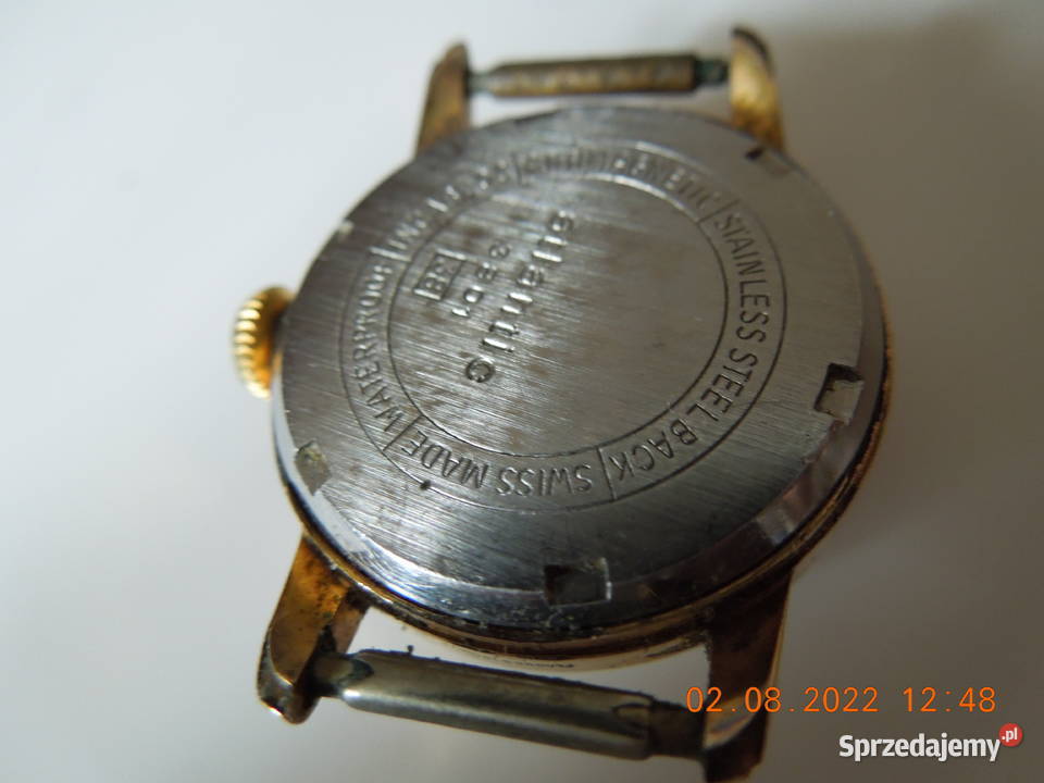 zegarek atlantic damski damskie