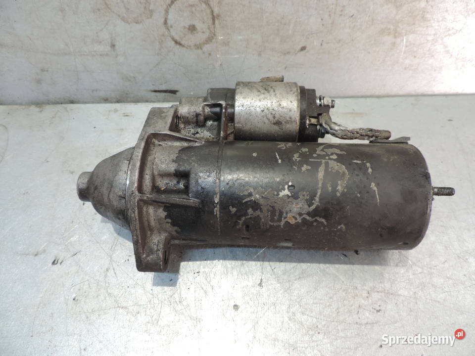 ROZRUSZNIK AUDI 80 B4 19TDI Układ elektryczny silnika Nowy Sącz