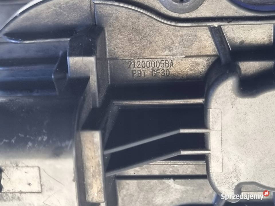 ZAWÓR EGR Ford Focus MK2 II 18 TDCI KKDA 115 Silniki i osprzęt Chełm