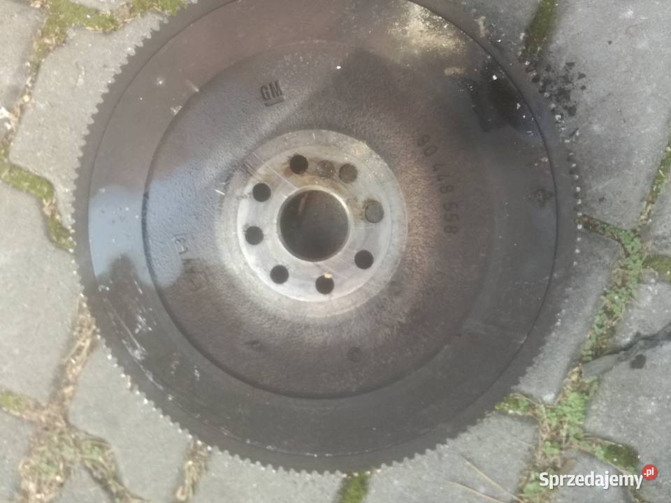 koło zamachowe garnek opel calibra vectra 2000