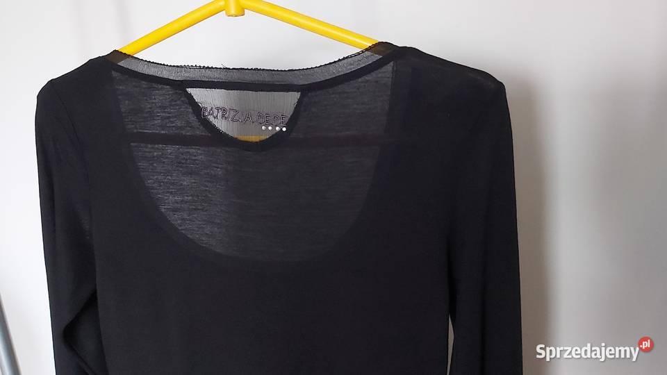 Bluzka Patrizia Pepe L Lublin sprzedam