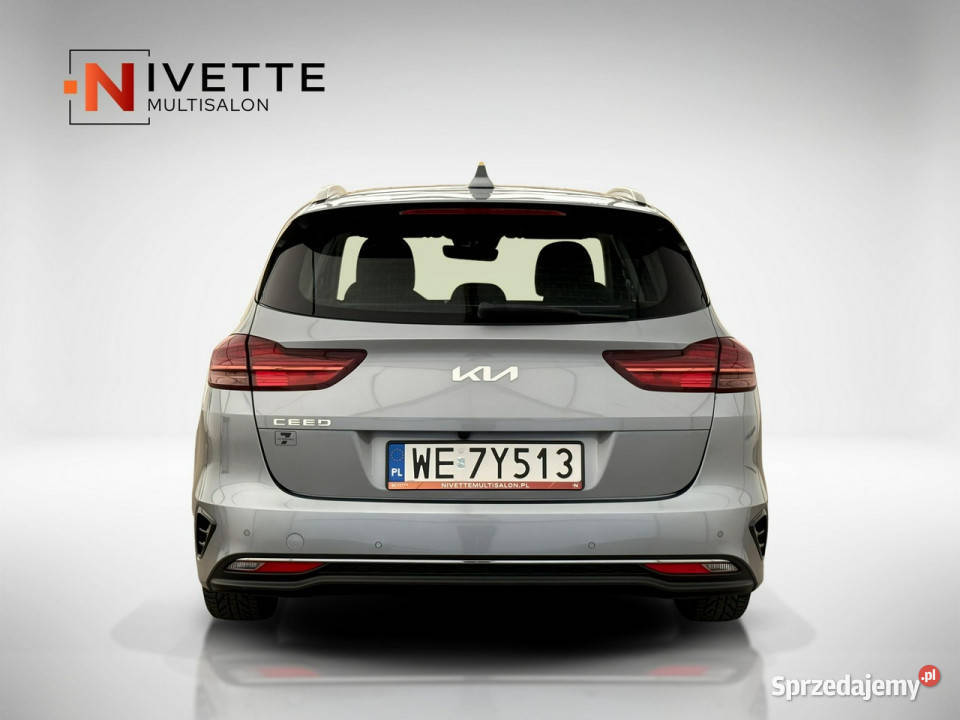 Kia Ceed 15 TGDI160 M Salon Faktura Vat III 2018